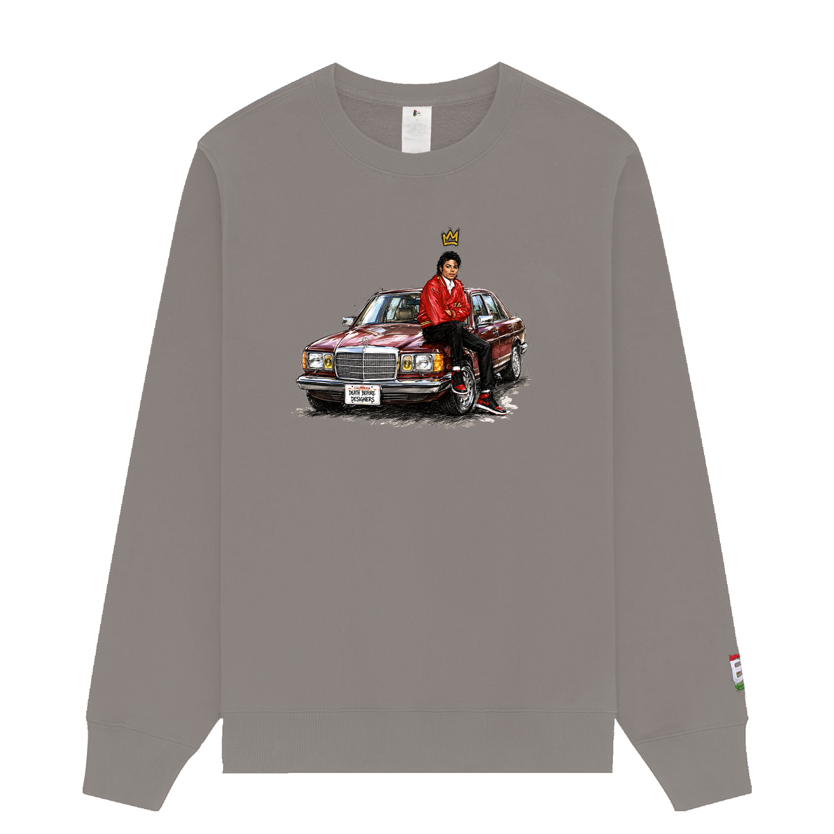 Michael Jackson Sweatshirt