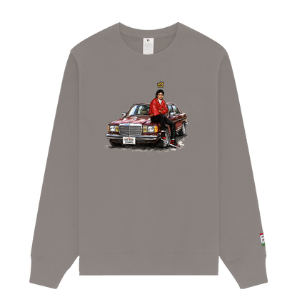 Michael Jackson Sweatshirt