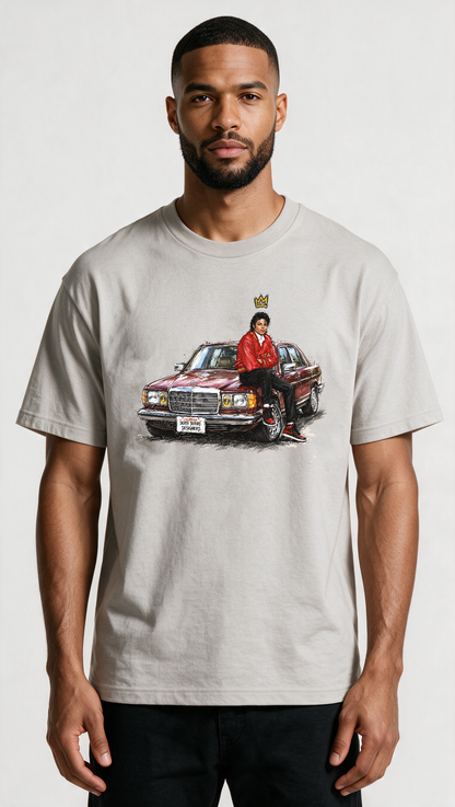 Michael Jackson Tee