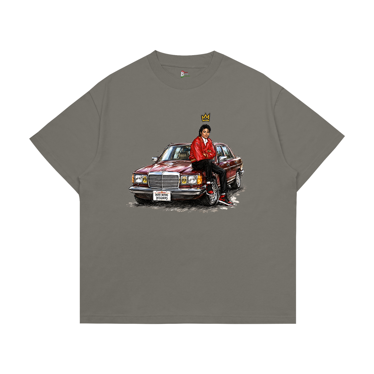 Michael Jackson Tee