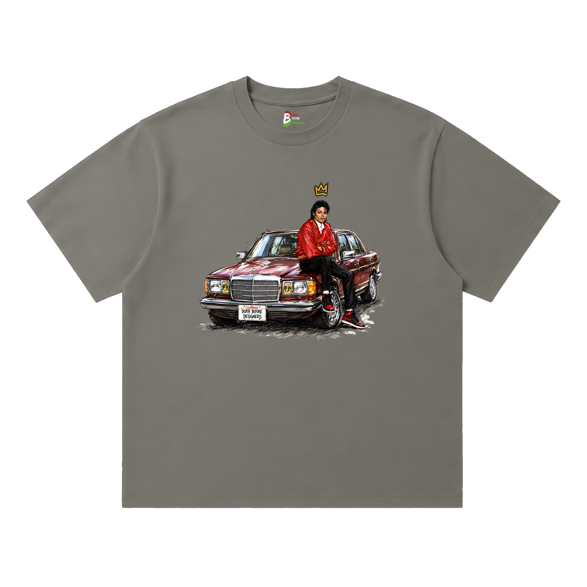 Michael Jackson Tee