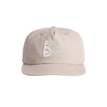 Off White DBD Logo Nylon Snapback