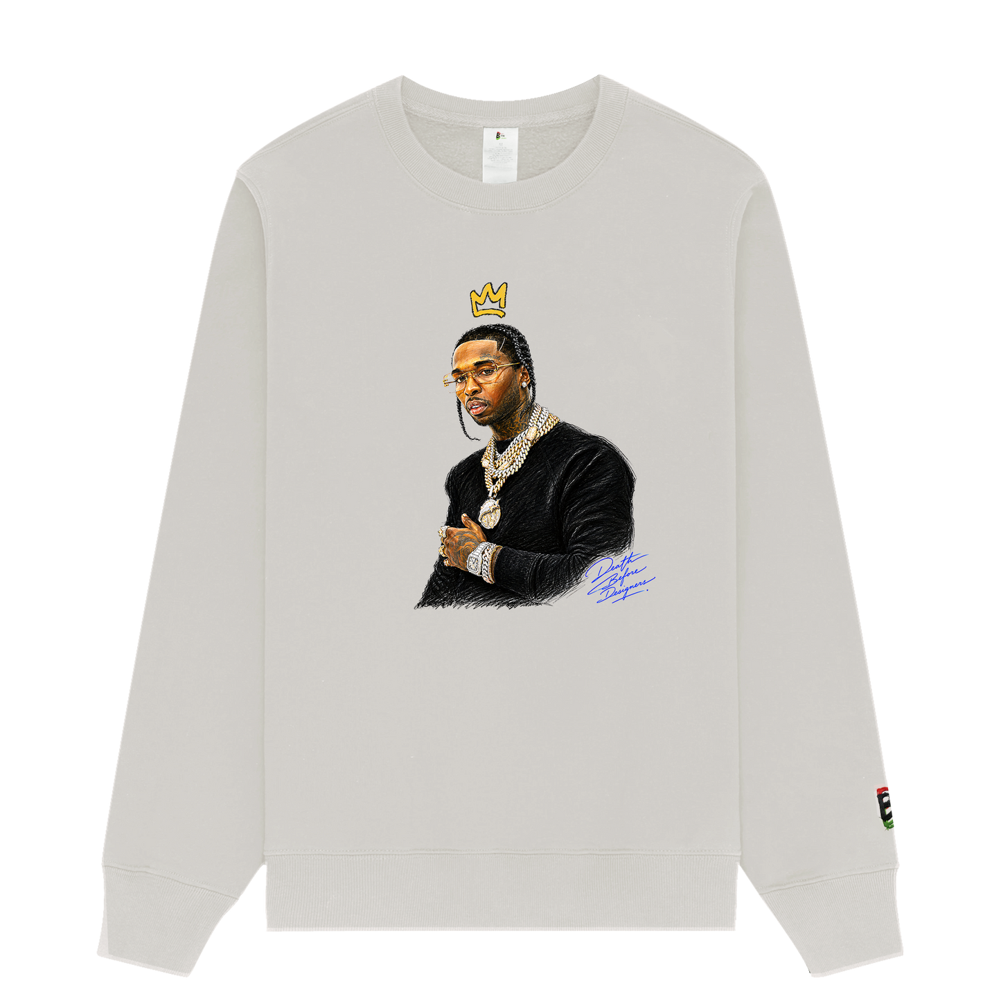 Pop Smoke Sweatshirt