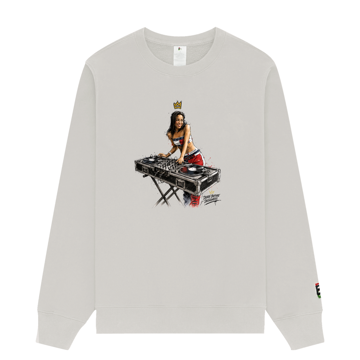 Aaliyah Sweatshirt
