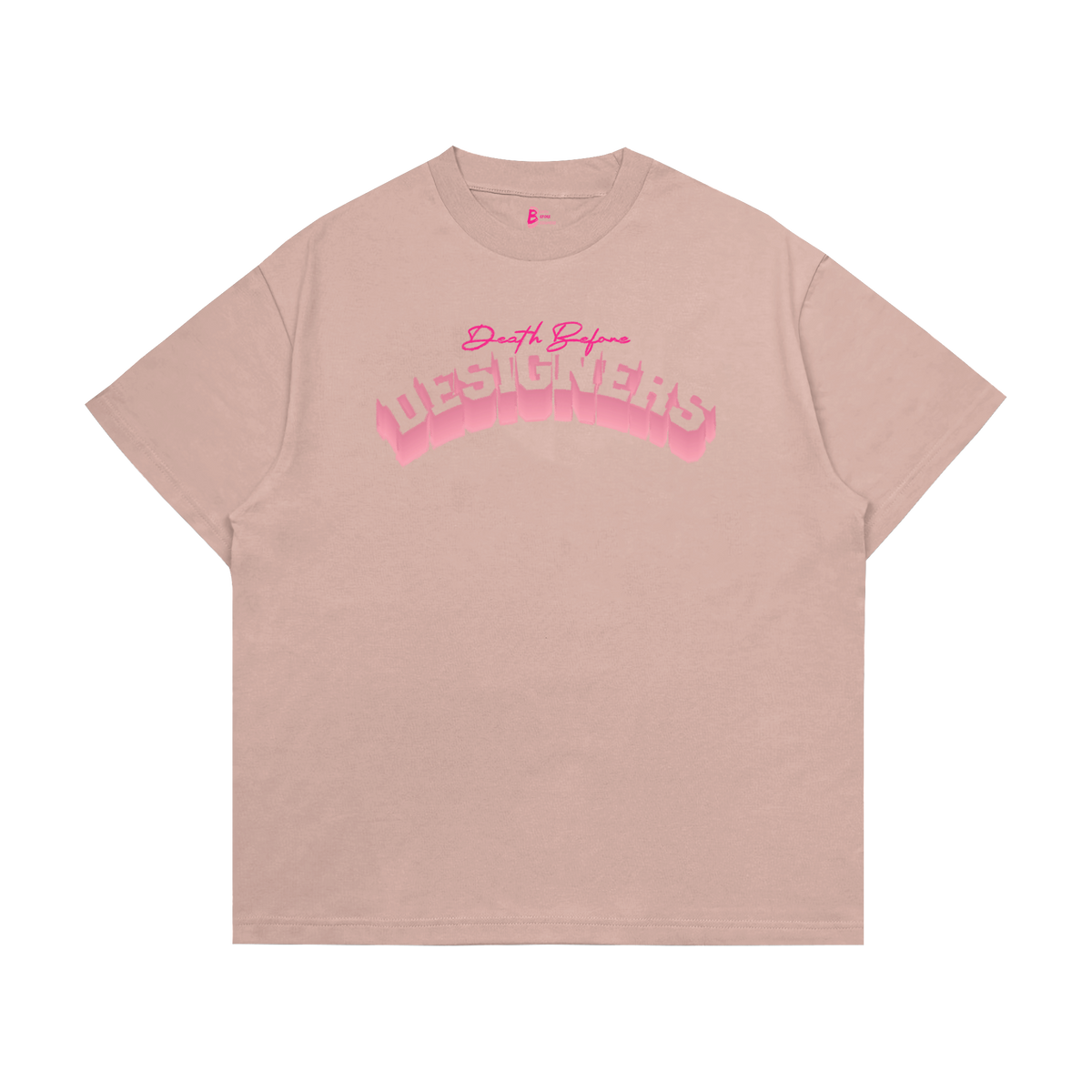 All Pink Tee