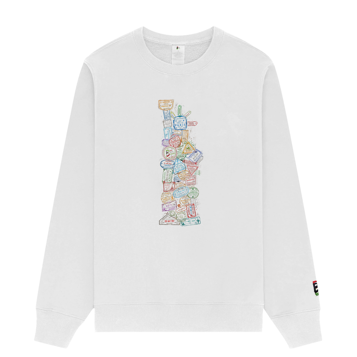 Internationally New York Sweatshirt