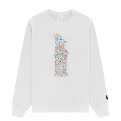 Internationally New York Sweatshirt