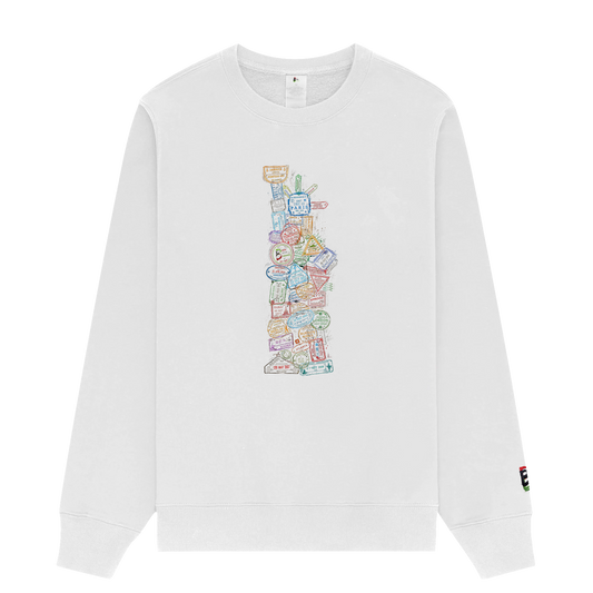 Internationally New York Sweatshirt