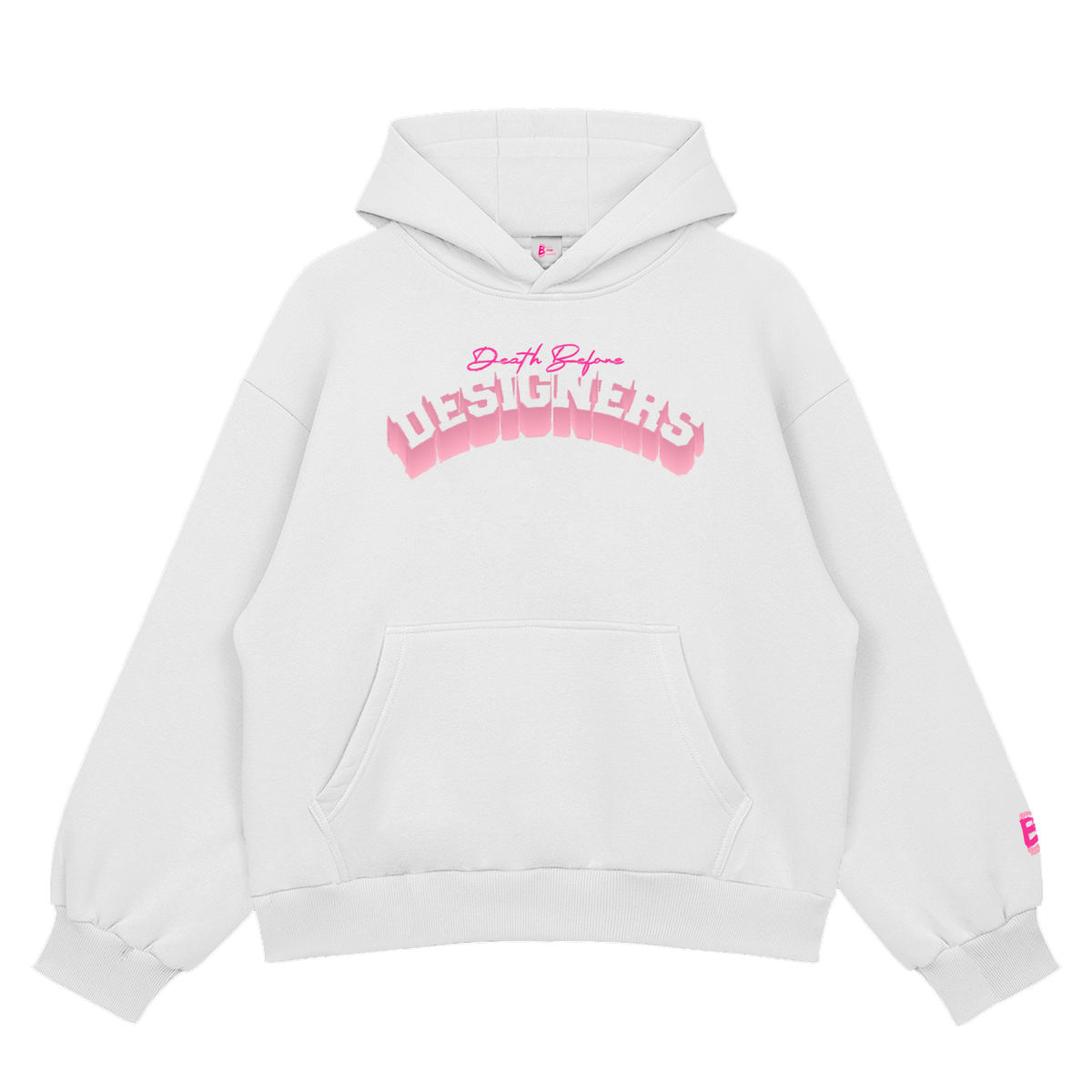 All Pink Hoody