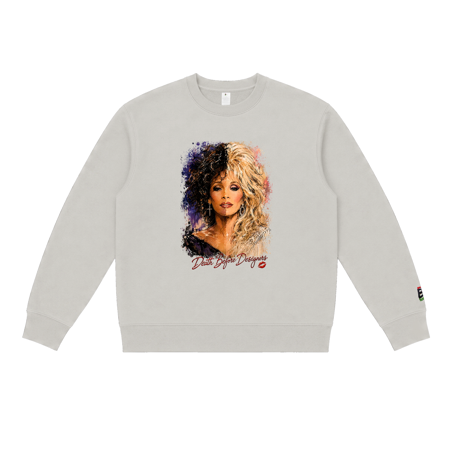 Whitney Parton Sweatshirt