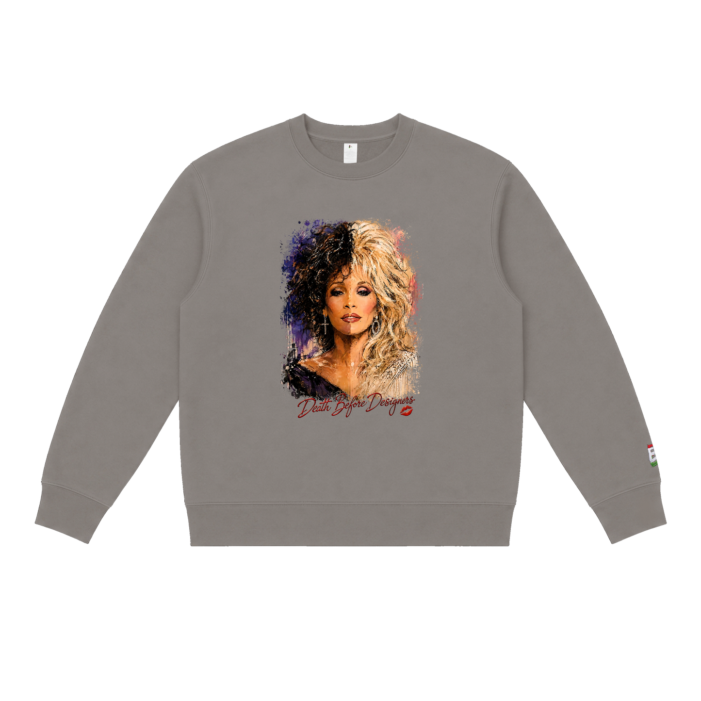 Whitney Parton Sweatshirt