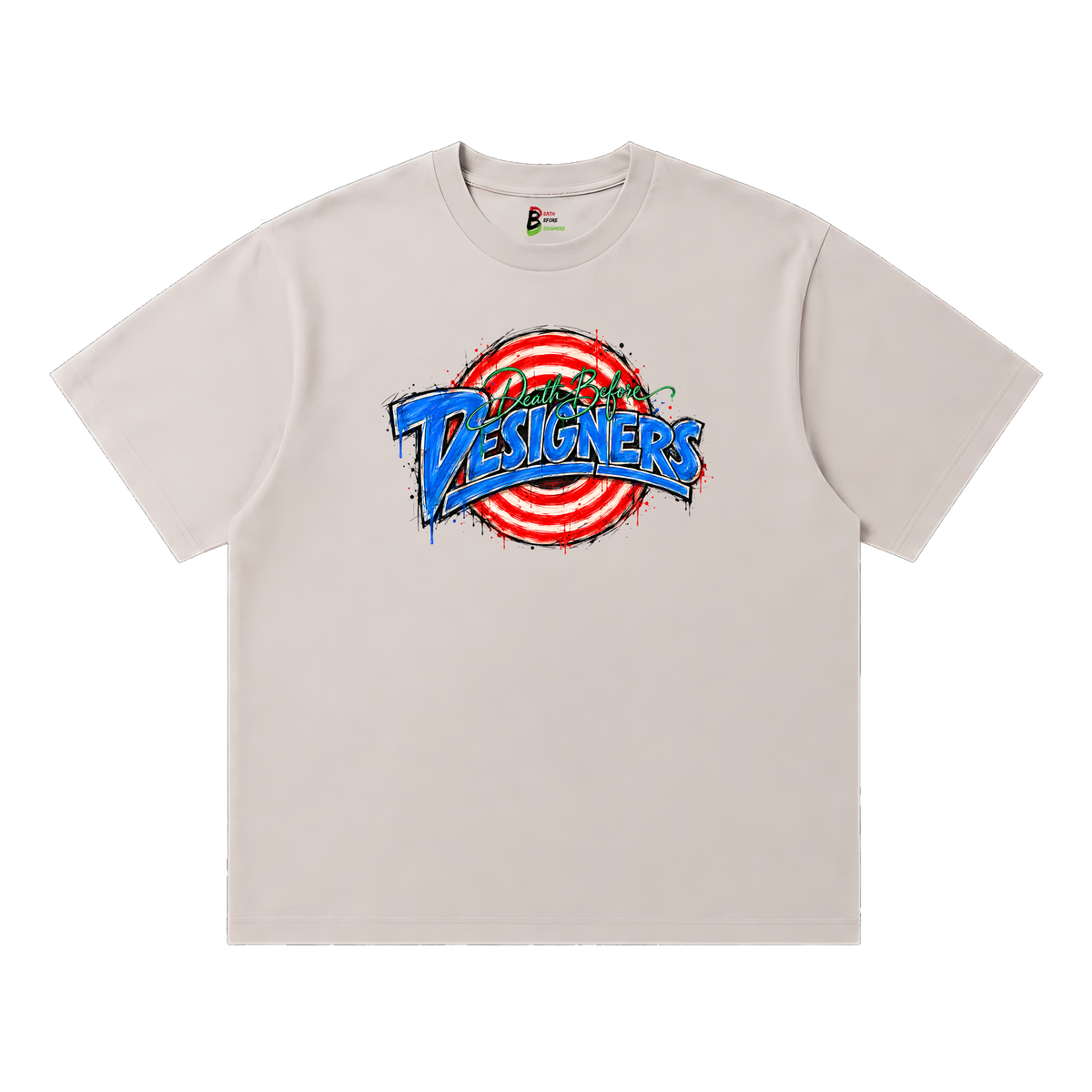 Bullseye Tee