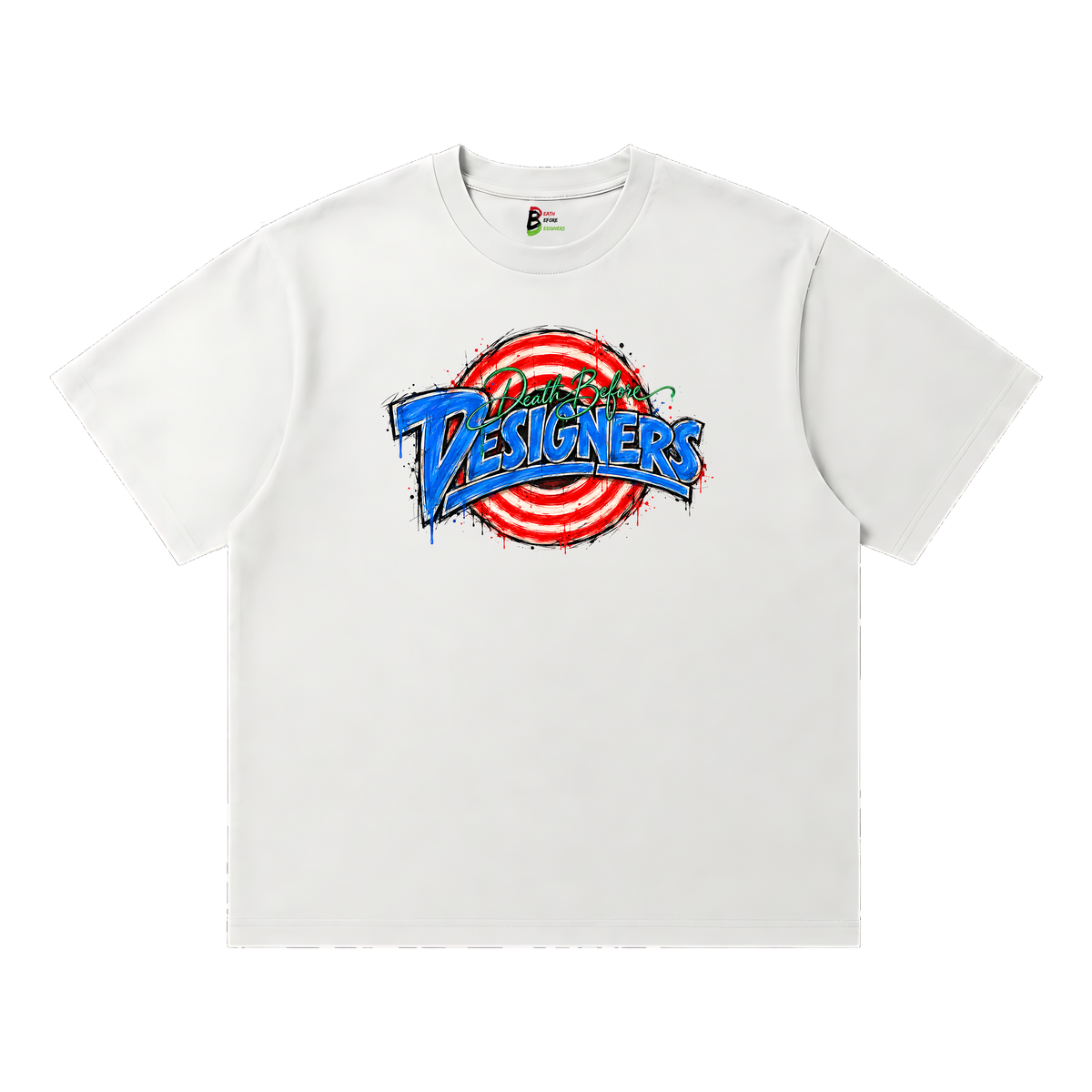 Bullseye Tee
