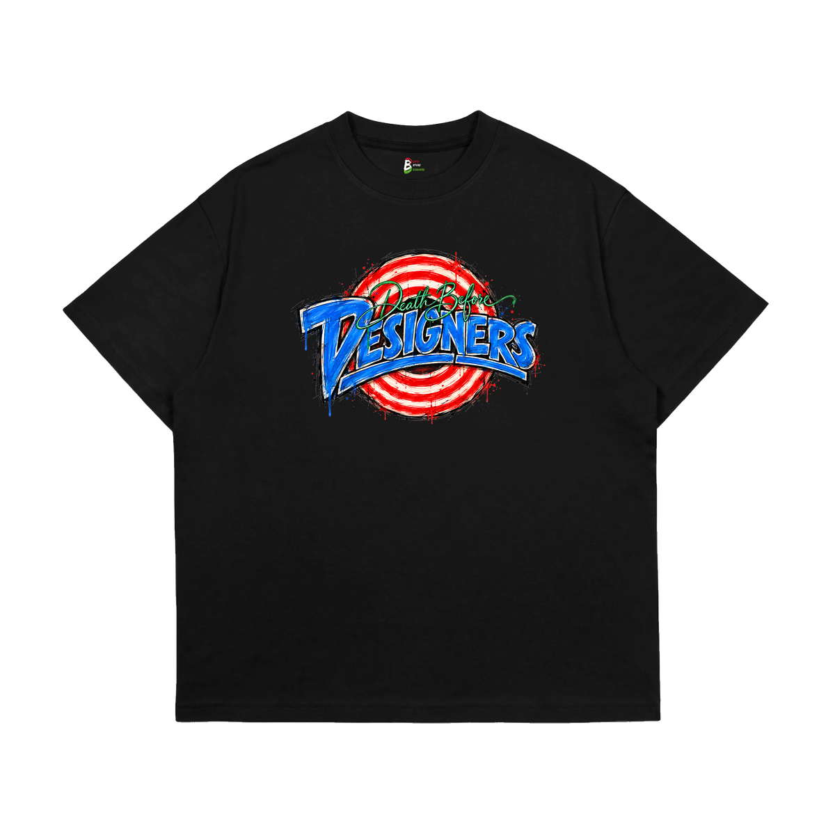 Bullseye Tee