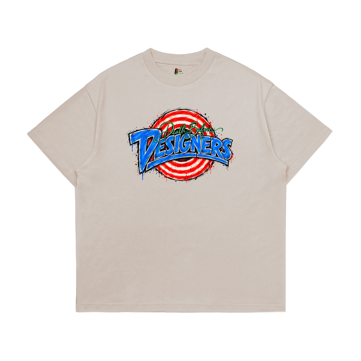Bullseye Tee