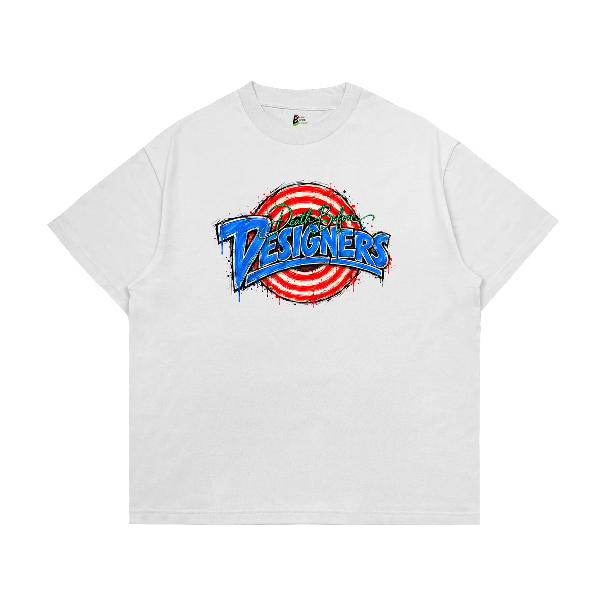Bullseye Tee