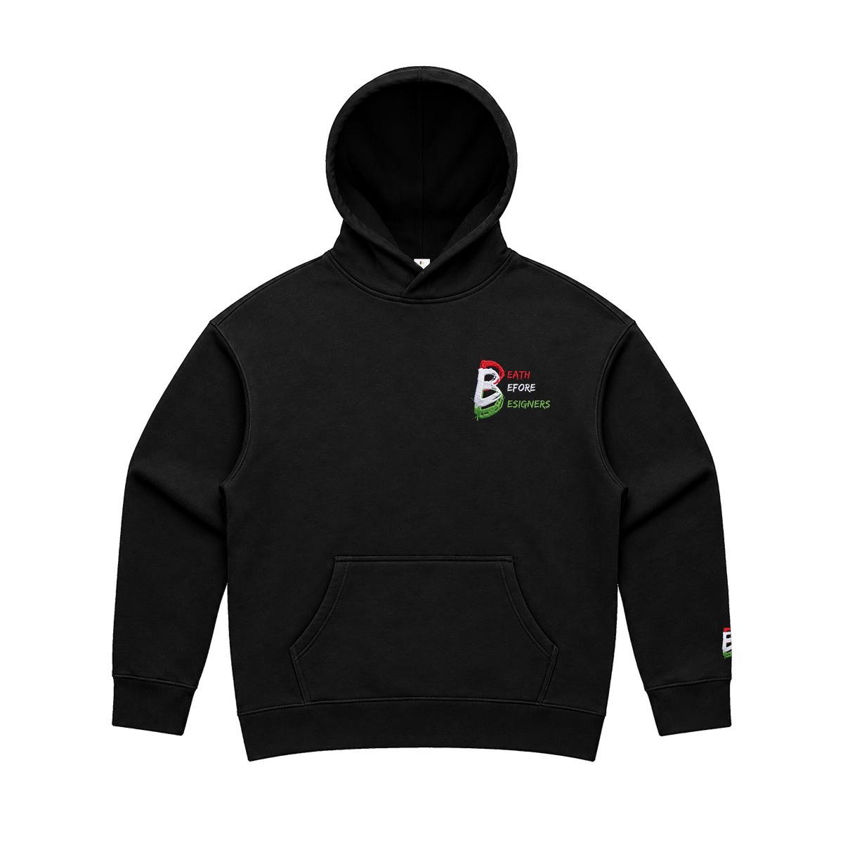 DBD Logo Women's Premium Pullover Hoody
