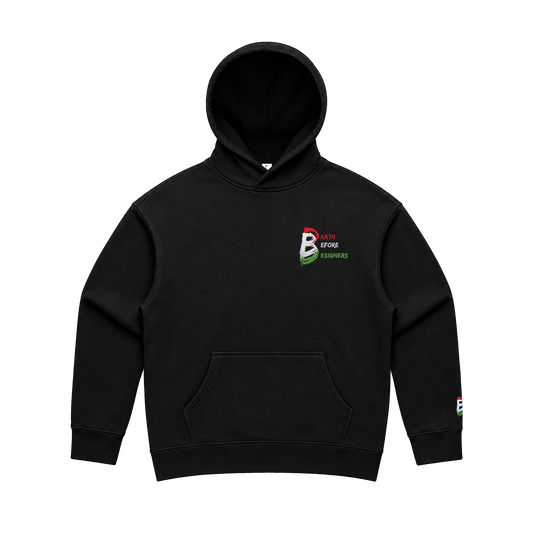 DBD Logo Women's Premium Pullover Hoody