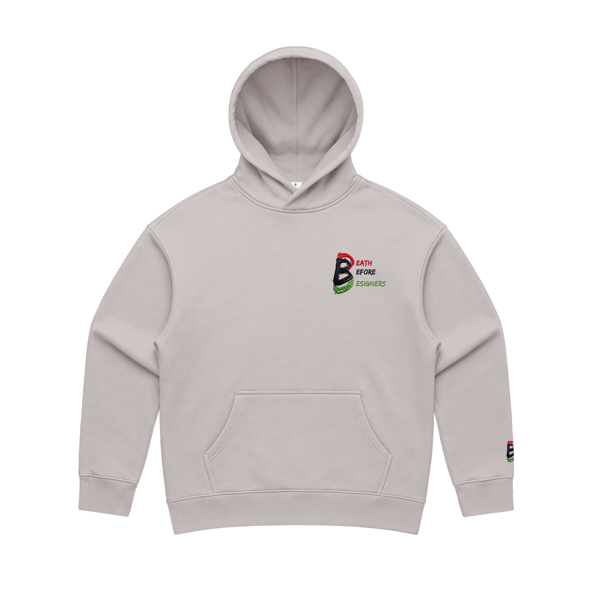 DBD Logo Women's Premium Pullover Hoody