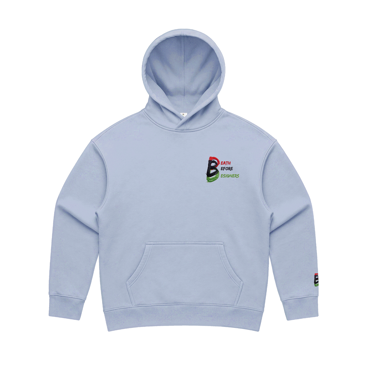 DBD Logo Women's Premium Pullover Hoody
