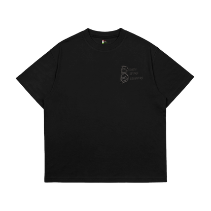 Black DBD Logo Premium Tee