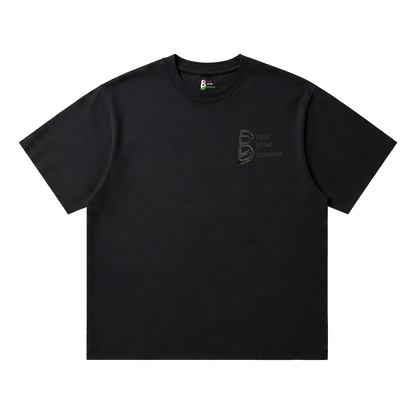 Black DBD Logo Premium Tee