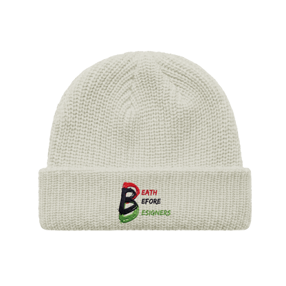 DBD Logo Fisherman Beanie