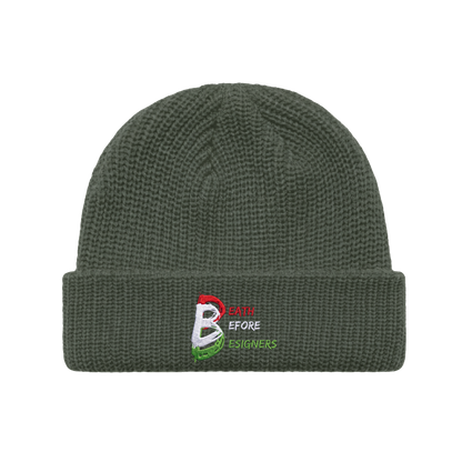 DBD Logo Fisherman Beanie