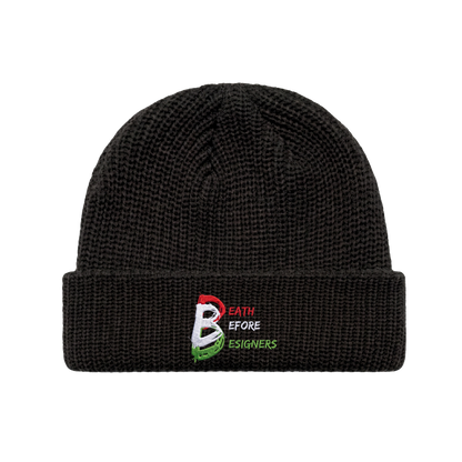 DBD Logo Fisherman Beanie