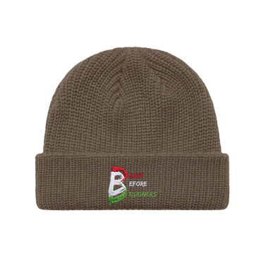 DBD Logo Fisherman Beanie