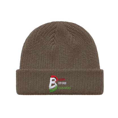 DBD Logo Fisherman Beanie