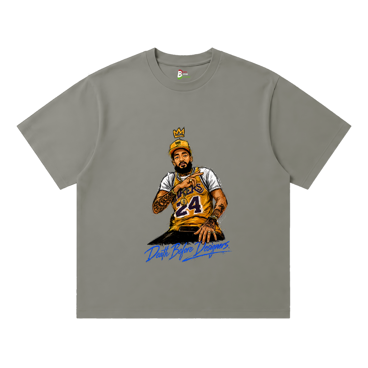 Nipsey Tee