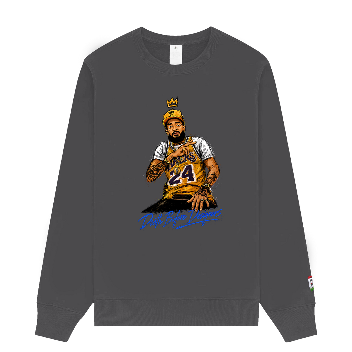 Nipsey Sweatshirt