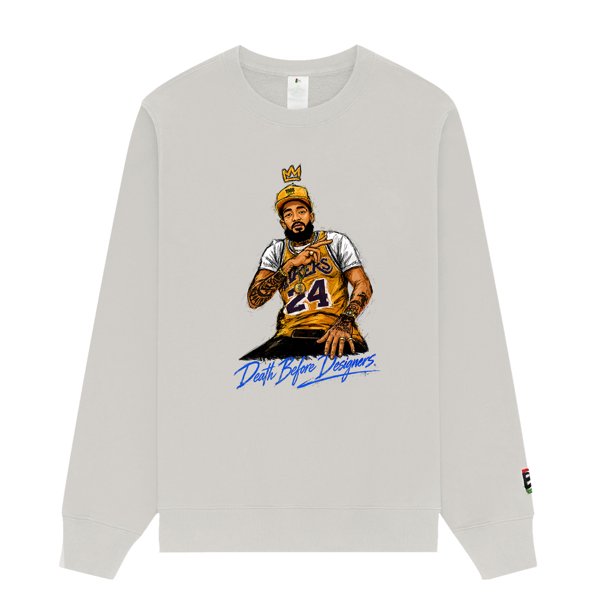 Nipsey Sweatshirt