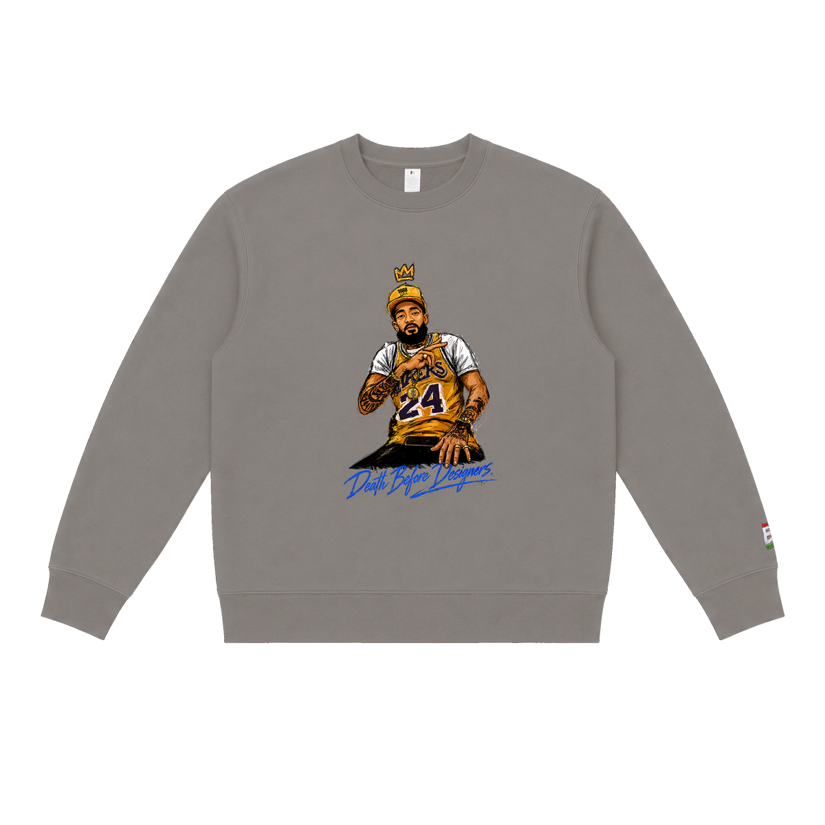 Nipsey Sweatshirt