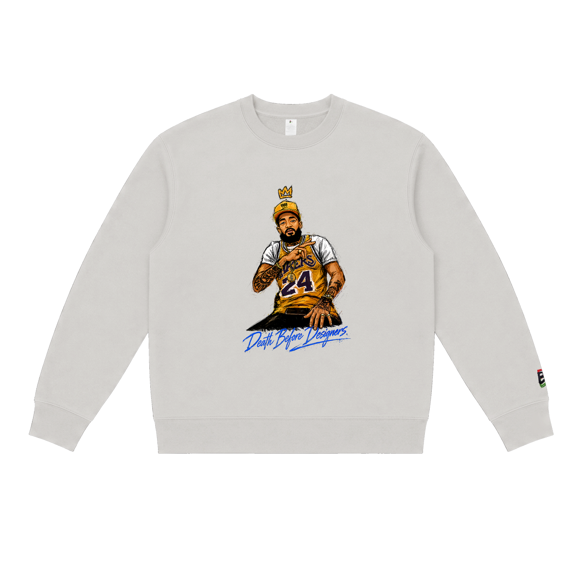 Nipsey Sweatshirt