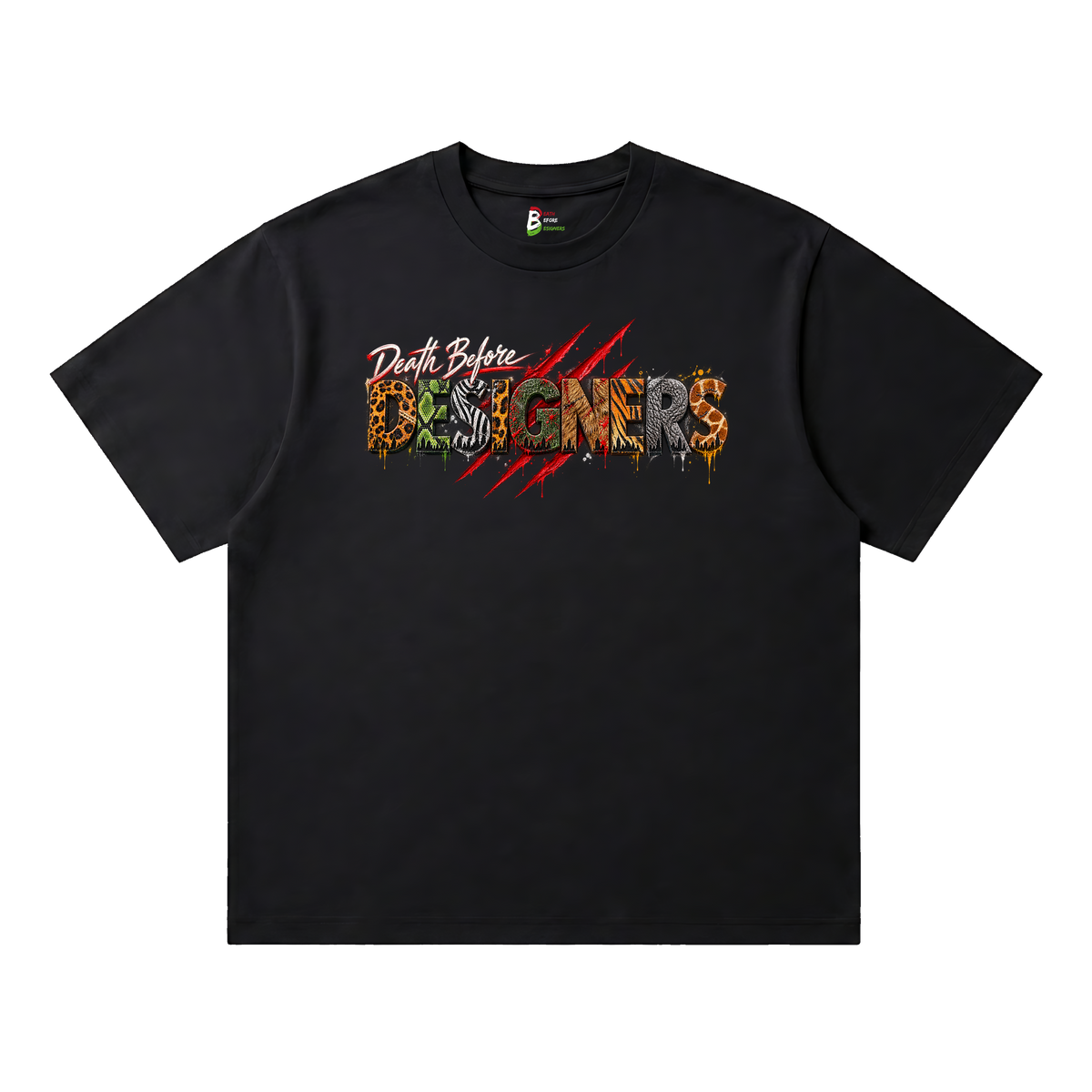 Welcome To The Jungle Tee
