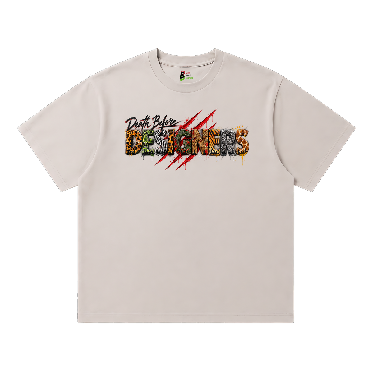 Welcome To The Jungle Tee