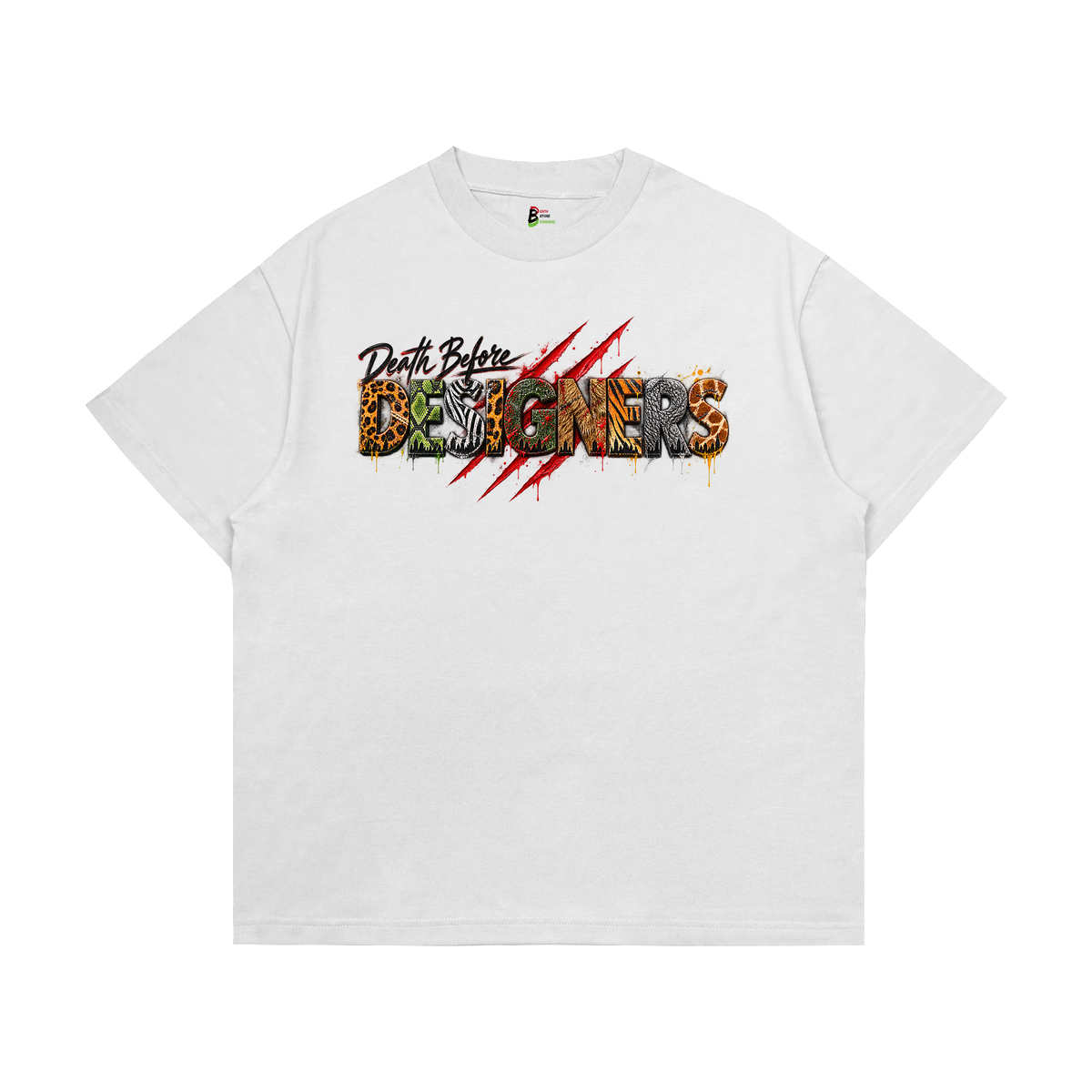 Welcome To The Jungle Tee