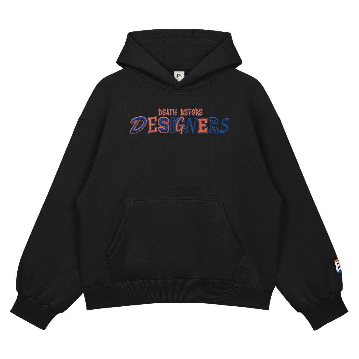 Knicks It All Hoody