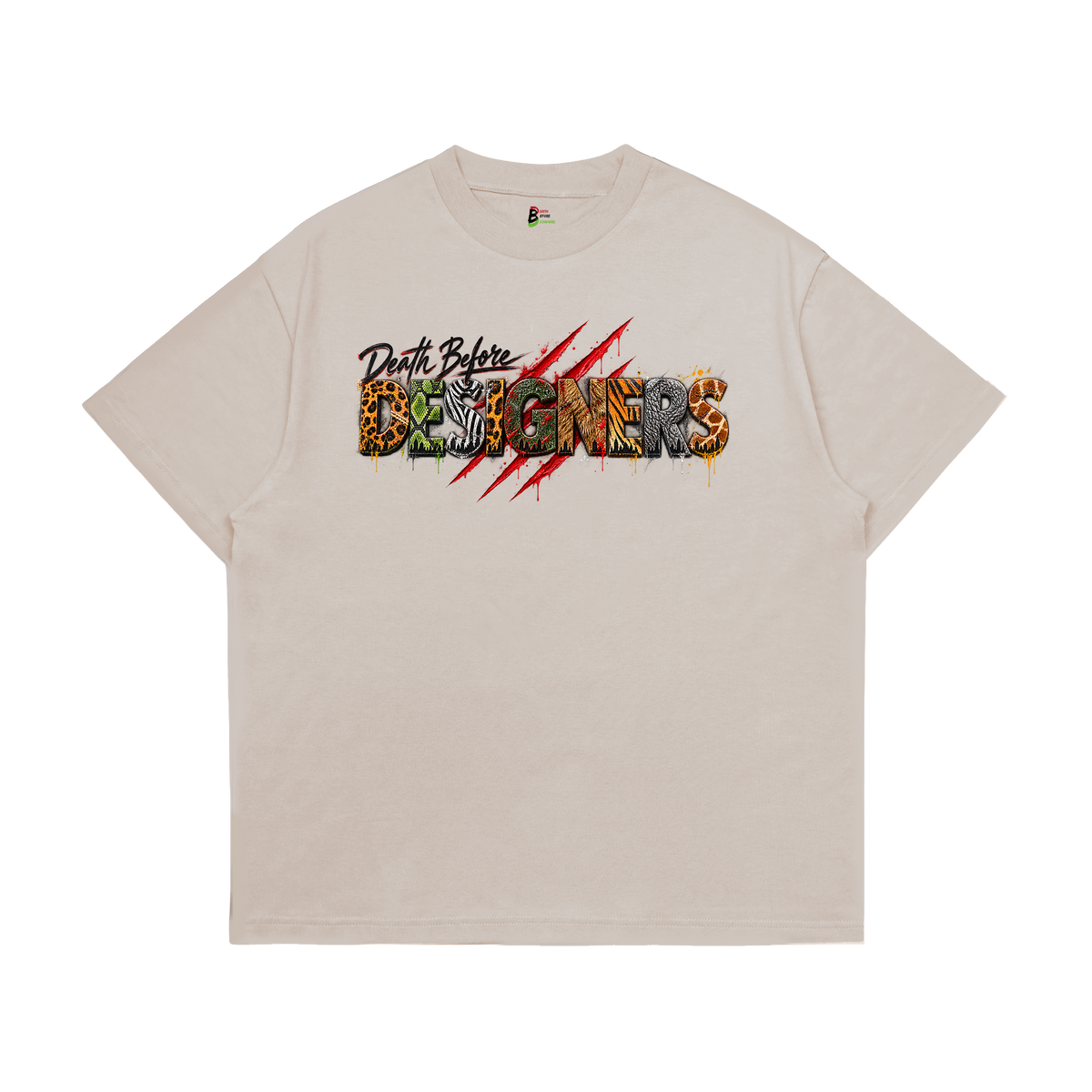 Welcome To The Jungle Tee