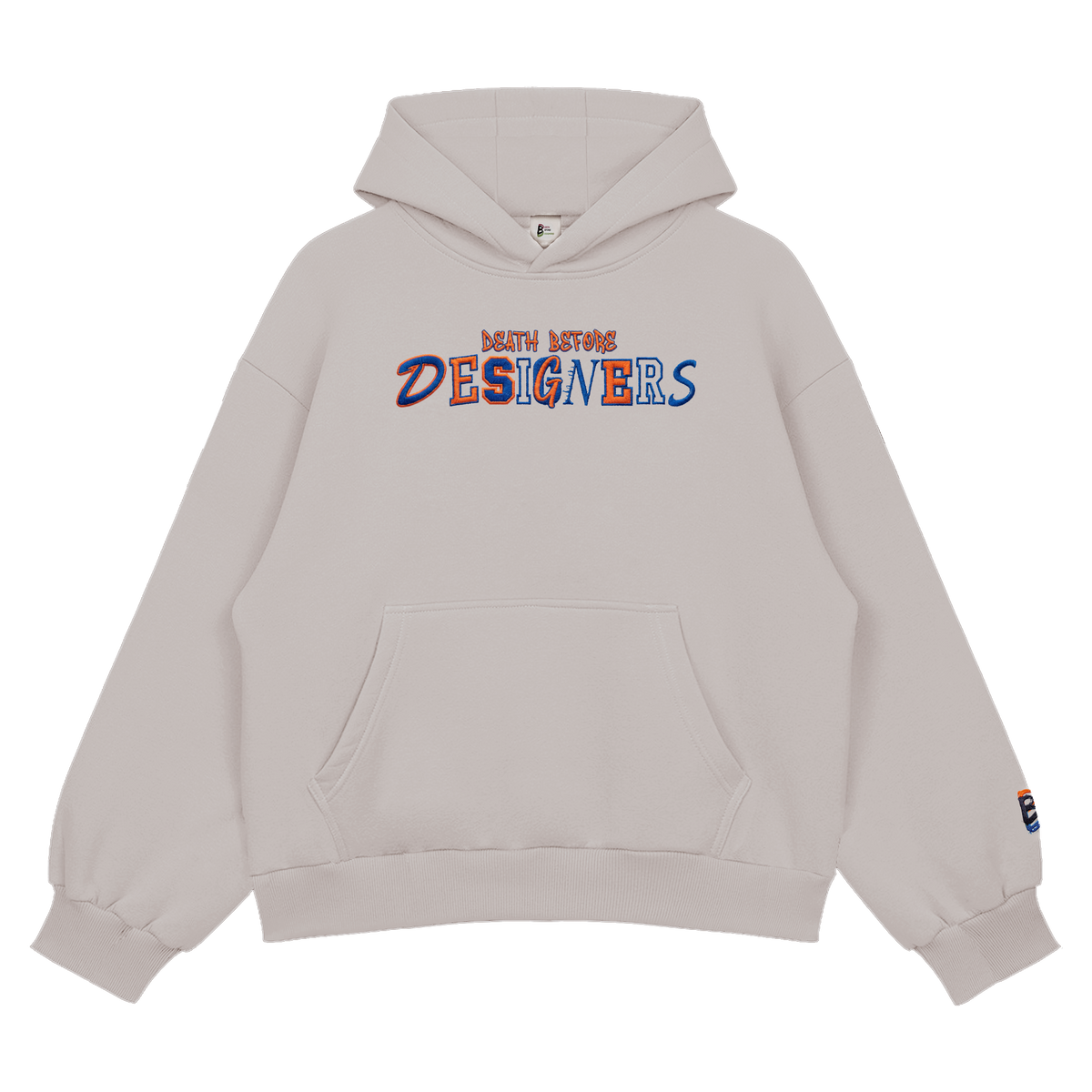 Knicks It All Hoody