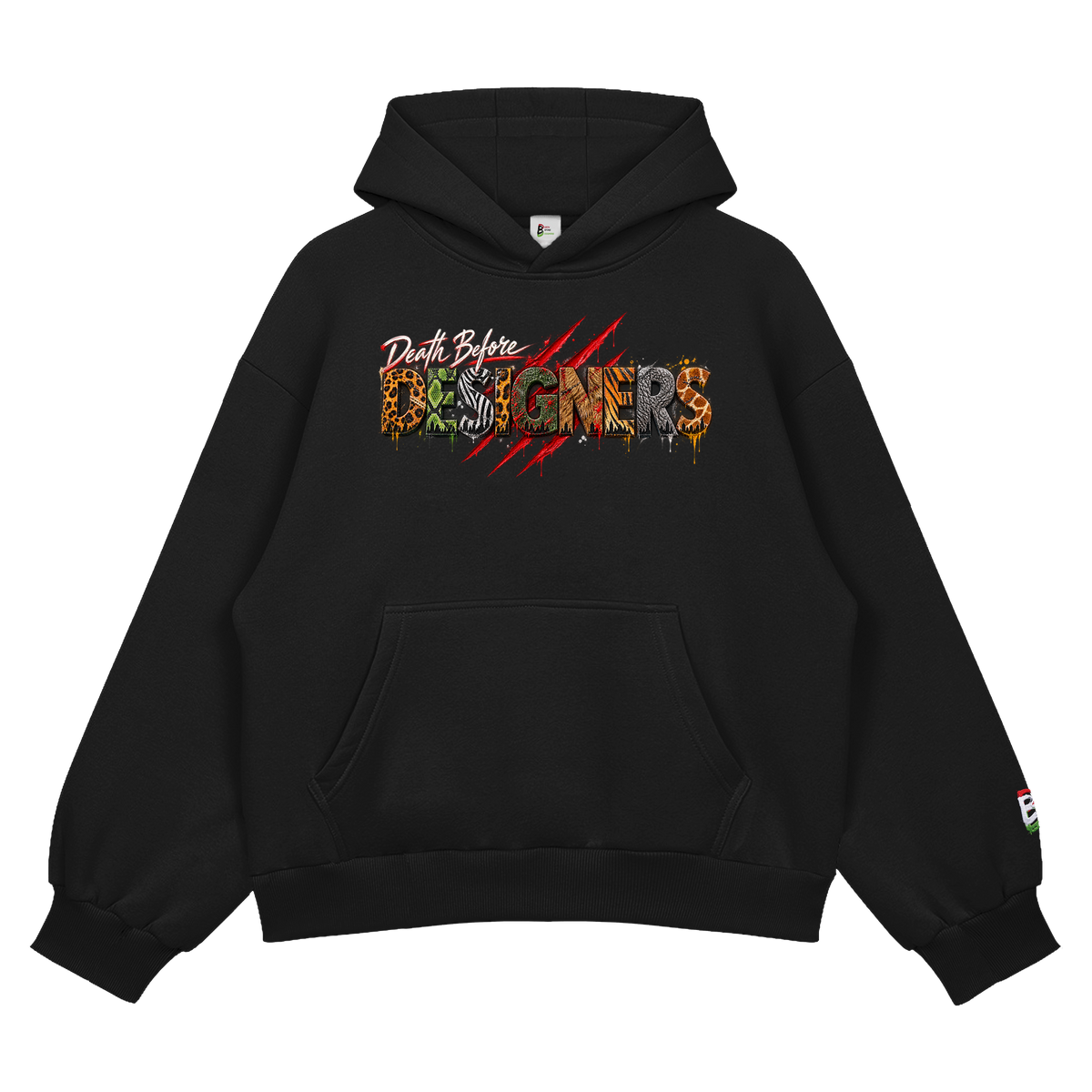 Welcome To The Jungle Hoody