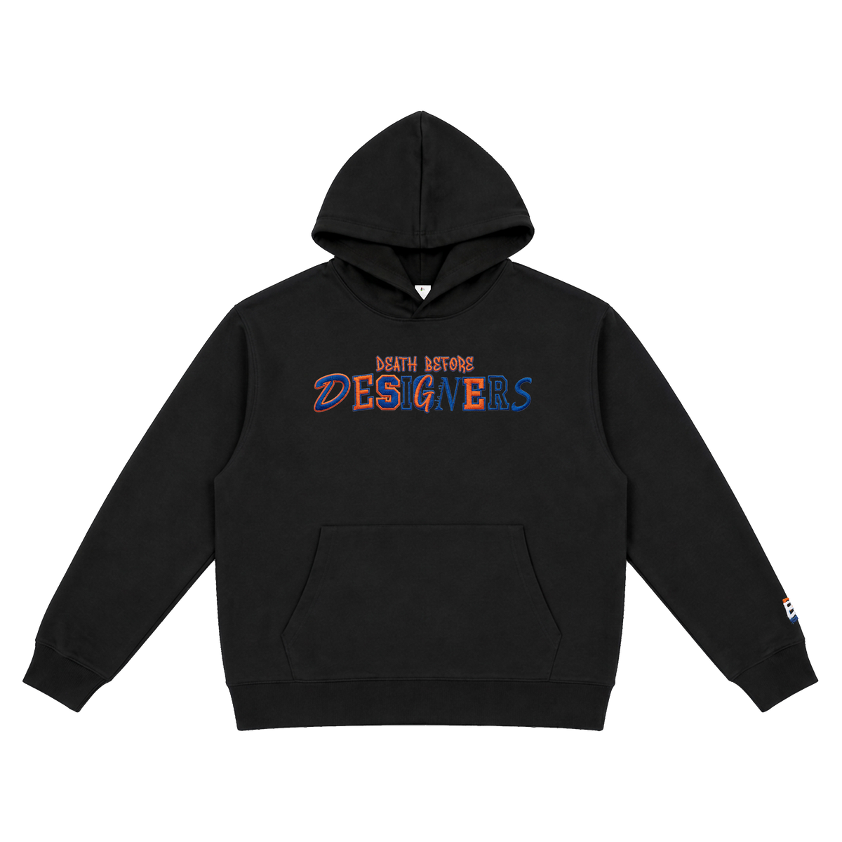 Knicks It All Hoody