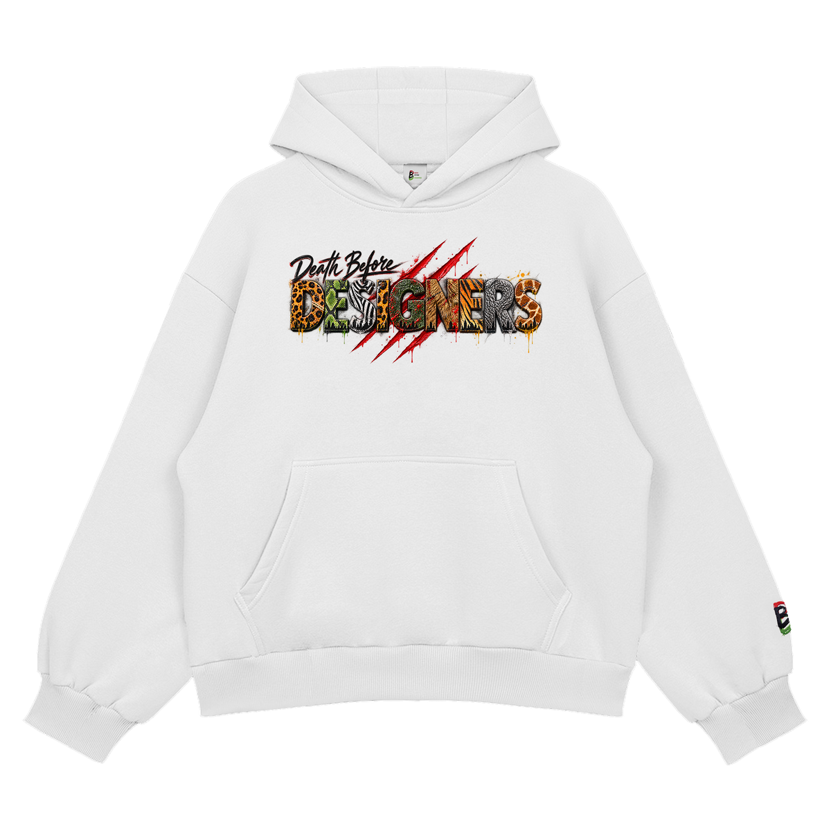 Welcome To The Jungle Hoody