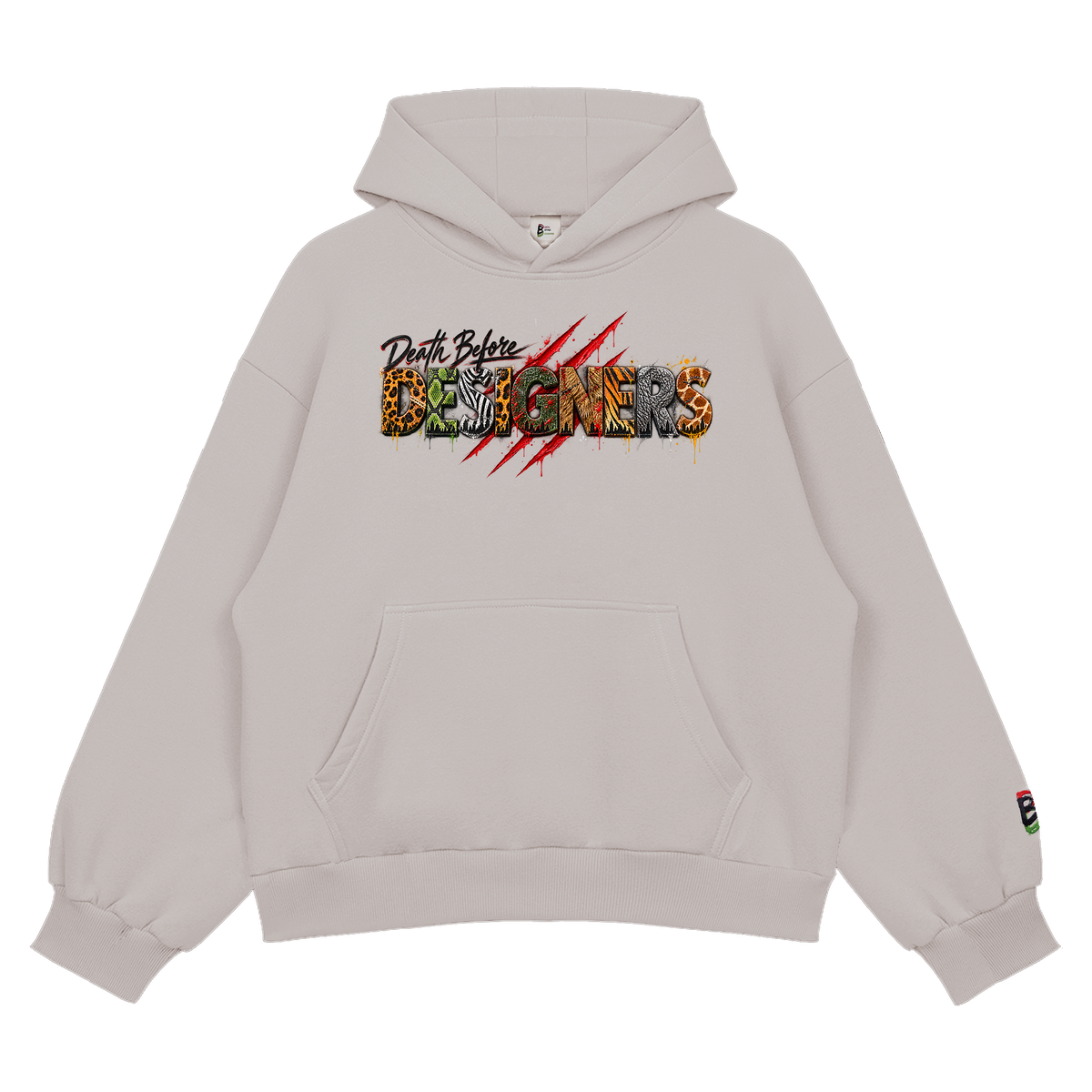 Welcome To The Jungle Hoody