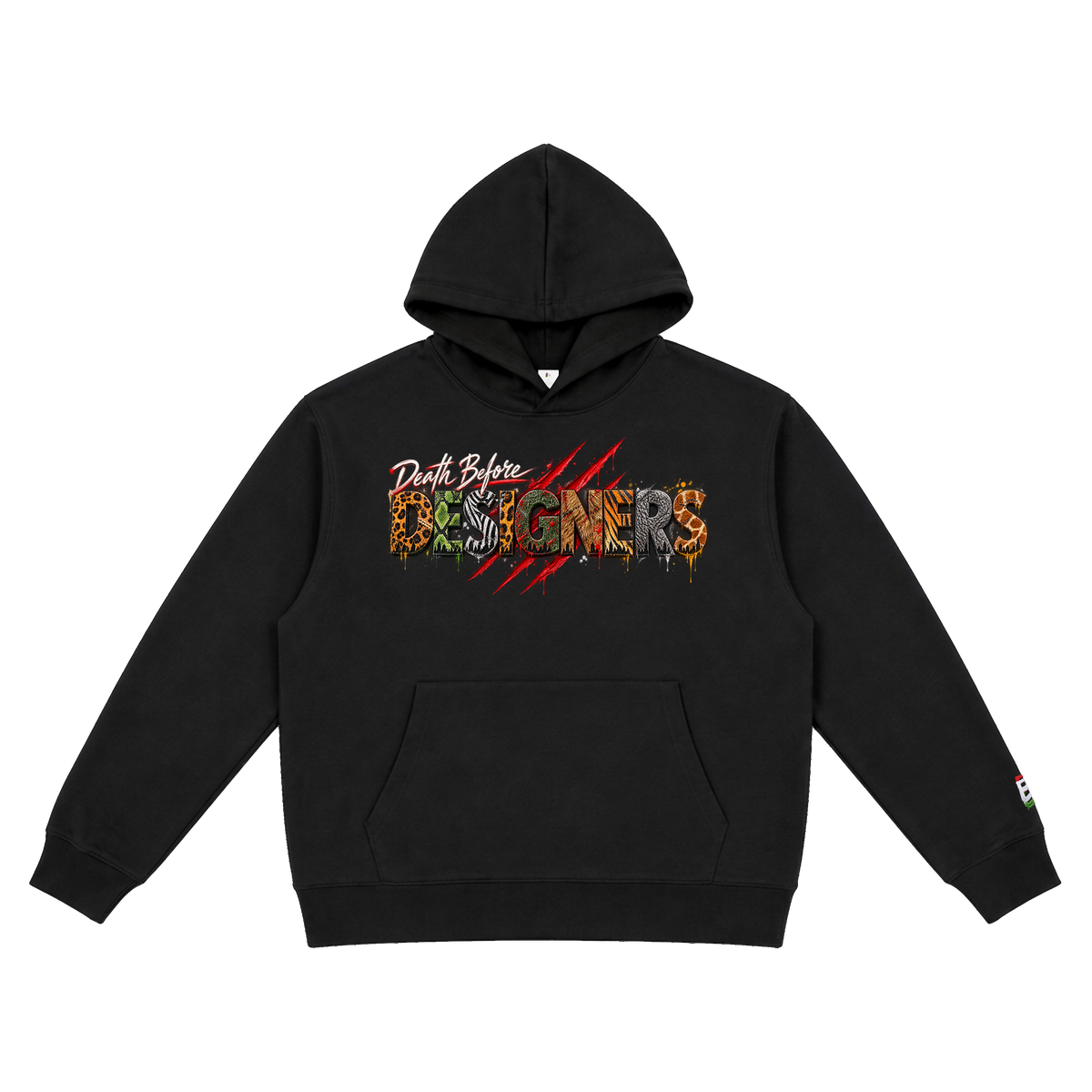 Welcome To The Jungle Hoody