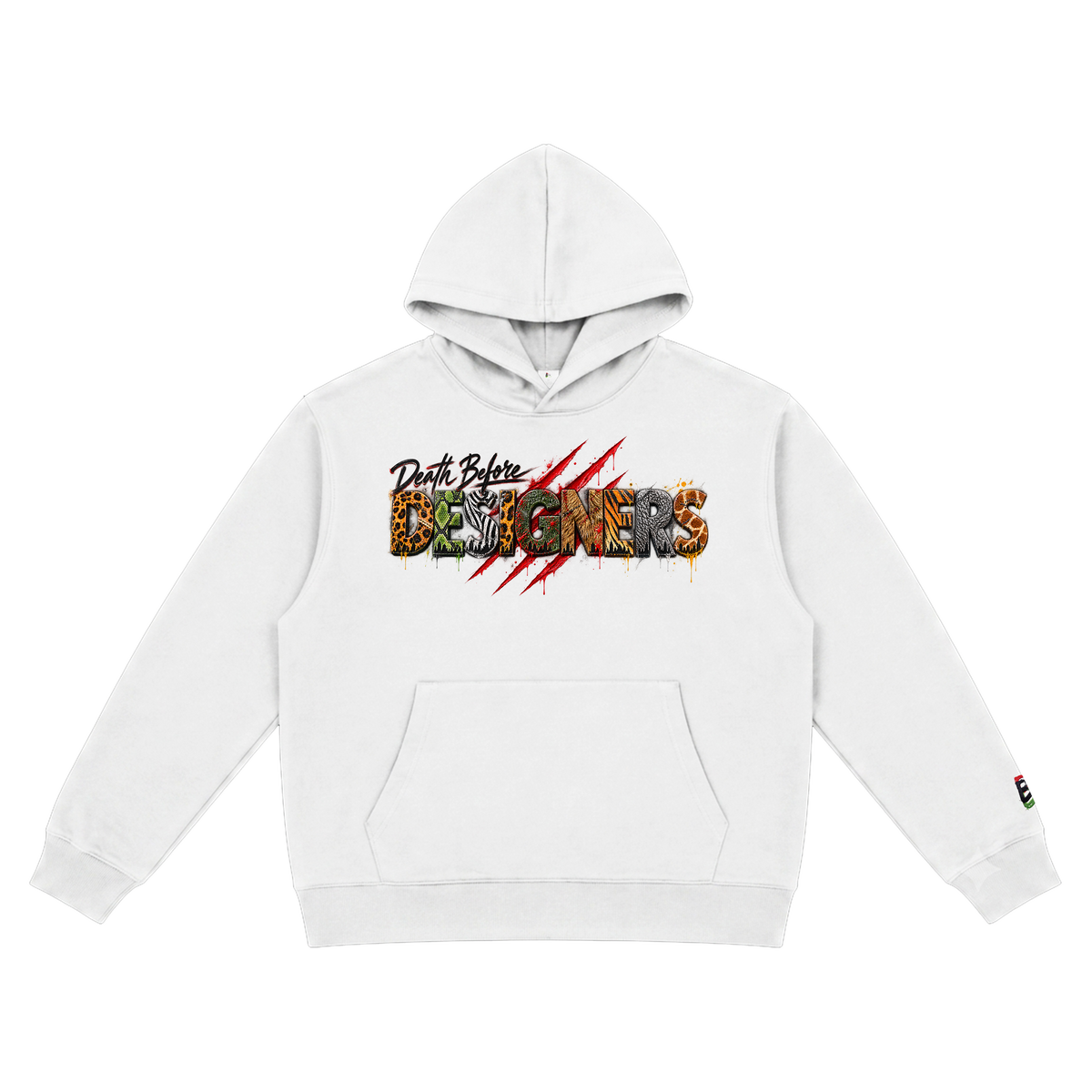 Welcome To The Jungle Hoody