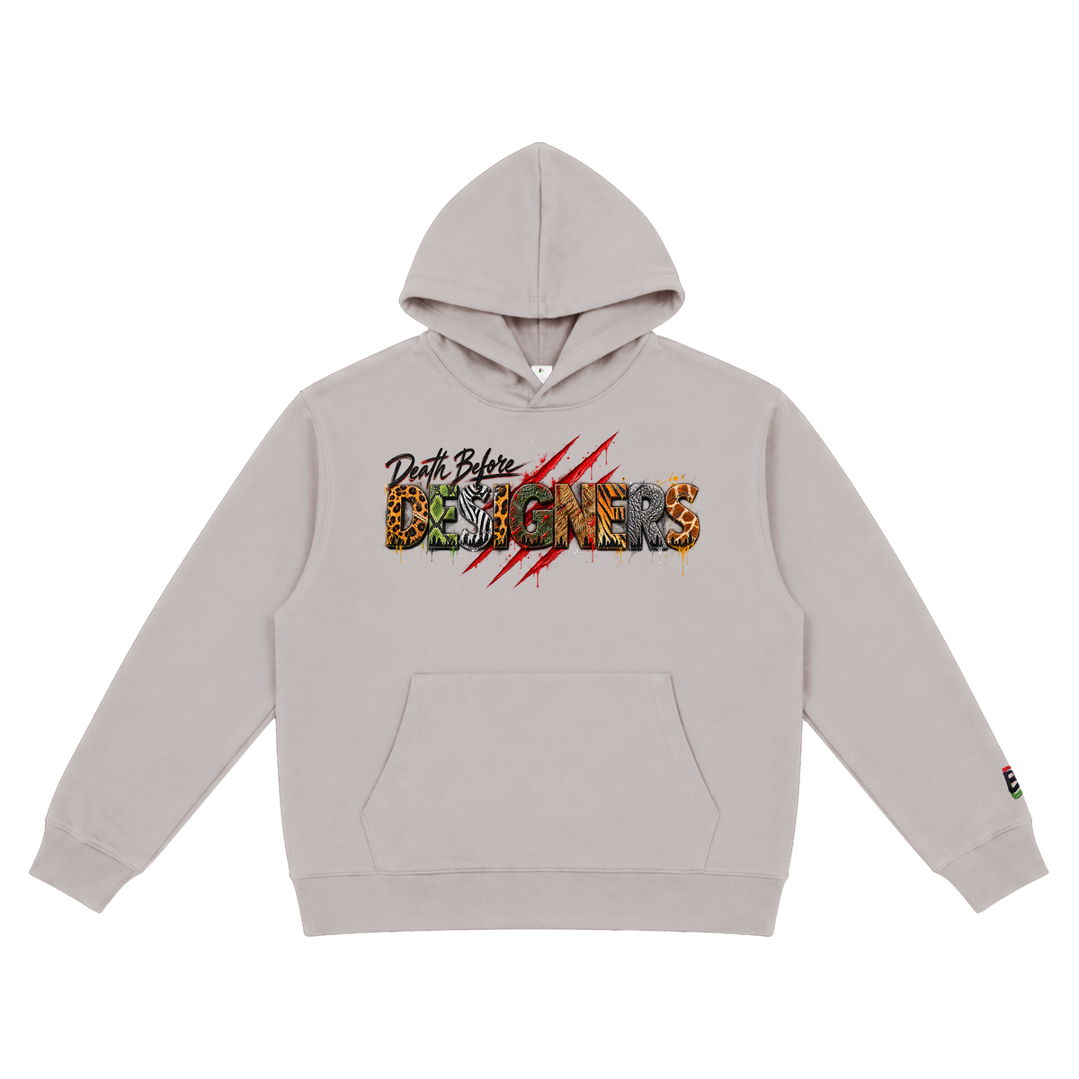 Welcome To The Jungle Hoody