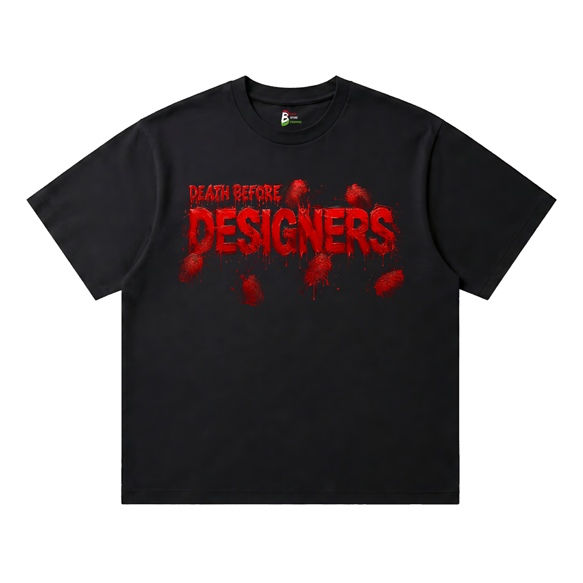 Bloody Prints Tee
